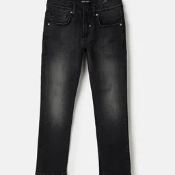 Antony Morato Boys Skinny Fit Mid-Rise Non StretchableJeans-image-84