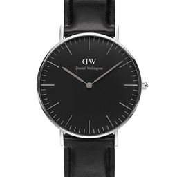 Daniel Wellington Classic Sheffield Women Black Analogue Watch DW00100145-image-51