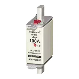 EATON BUSSMANN FUSE, 50A, NH DIN, 500V, 50NHG000B-19