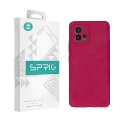 SPRIG Motorola G72 4G Back Case Mobile Accessories-58