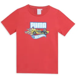 Puma x Hot Wheels Kids Graphic Tee-image-99