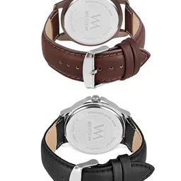 WM Men Set Of 2 Analogue Watches DDWM-044-48etekjo image 4