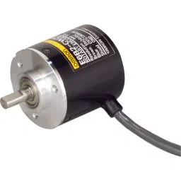 Omron Rotary Encoder Incremental Type, E6B2-CWZ1X-100P/R-2M-13