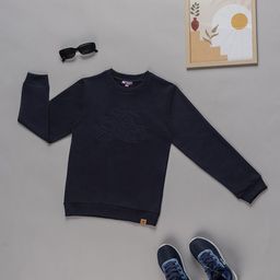 Purple United Kids Boys Sweatshirt-image-79