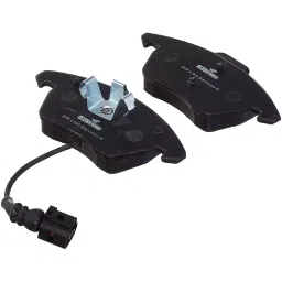 UNO Minda BR-1805 Front Brake Pad for Skoda Laura - Set of 4 Pcs-image-68