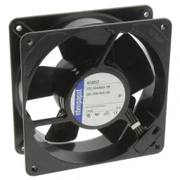 ebmpapst FAN, 119X119X38MM, 230VAC, 4656X-12