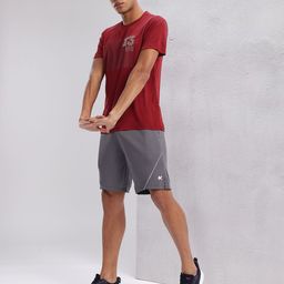 HRX by Hrithik Roshan Men Rapid-Dry Training Shorts-picture-49