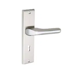 Tasa Cylindrical Mortise Handle Stainless Steel Finish 203 mm (8 Inch ), MH-DORBY-image-86