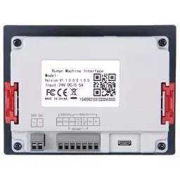 RS PRO Touch-Screen HMI Display 3.5 in LCD TFT Display 320x240 pixels, 2508924 image 2