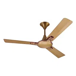 Crompton Aura 2.0 Designer Antidust 3D Birken Bronze 1200 mm Ceiling Fan, CFPRAU2LT48BKZAD1S-image-48