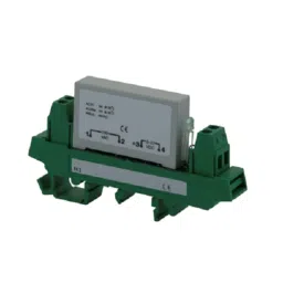 RS PRO Solid State Relay DIN Rail Mount 4 A Max Load 60 V CC Max Load Model No. 2303312-32