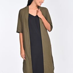 Saltpetre Cotton Shrug-image-2