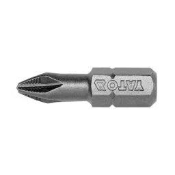 Yato PH3x25 mm Screwdriver Bits YT-04762-image-37