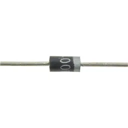 MULTICOMP PRO Standard Recovery Rectifier Diodes DIODE, STANDARD RECOVERY, 1A, 50V, DO-204AL-2, 1N4001. (Pack of 10)-picture-31