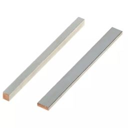 RS PRO Busbar Support for Use with Shield-Connection Clip, 7637397-34