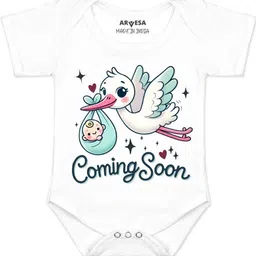 arvesa Coming Soon Printed Romper-picture-14