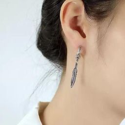 HOUSEOFTRENDZZ Contemporary Drop Earrings-picture-3