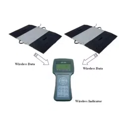 Aczet WB-15WW 15000-30000 Kg (15-30 Ton) Weighing Capacity Wireless Weighing Pads Scale-image-17