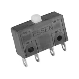 Essen Deinki 120 g Gold Plated Micro Switch with Pin Plunger, MU-4G-picture-9