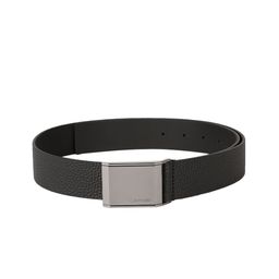 Calvin Klein Men Solid Leather Belt-15