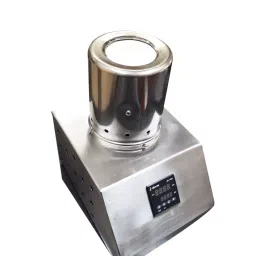 Shanti 50°C to 600°C Digital Bunsen Burner S.S.I-47-15