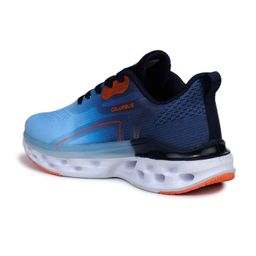 Columbus Men Memory Foam Lace-Ups Running Non-Marking Shoes image 2