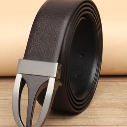 Killer Men Textured Reversible Formal Belt-picture-21