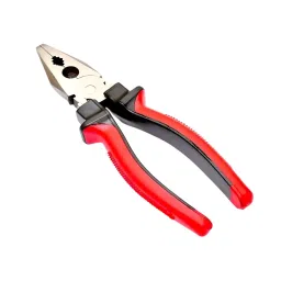 VMTRONIX Lineman Pliers 203 mm (8 inch) Ergonomic Grip For Home & Electrical Work-13