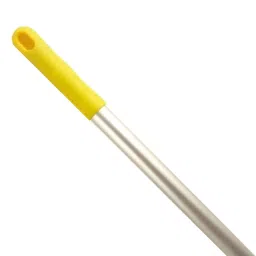RS PRO Yellow Aluminium Mop Handle 1.4 m for use with Mop & Brush Heads, 2371449-picture-23