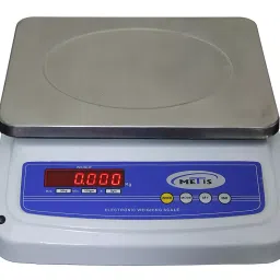 Metis 30 Kg Electronic Weighing Scale-12