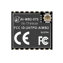 Ai-Thinker Ai-WB2-07S Wi-Fi & BT module Module - RS5697Ai-Thinker Ai-WB2-07S Wi-Fi & BT module Module - RS5697 image 1