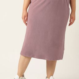theRebelinme A-Line Midi Skirt-picture-45