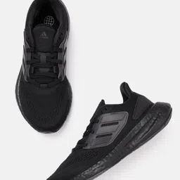 ADIDAS Women Woven Design Pureboost 22 Running Shoes-picture-7