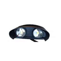 ATHARV BRIGHT LED Wall Light 4 W Yellow-picture-3