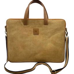 Abelardo De Moda Unisex Leather Laptop Sleeve-image-54