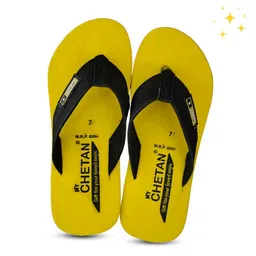 MyChetan Men Printed Thong Flip-Flops-picture-18