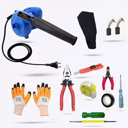 Hillgrove 800 W 18000 RPM Air Blower and Suction Dust Cleaner HGCM22M2-23