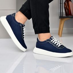 NOAK Men Canvas Casual Shoes-picture-21