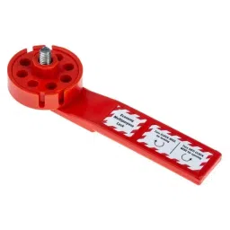 RS PRO 6-Lock Steel Economy Multipurpose Cable Lockout Model No 8625199-95