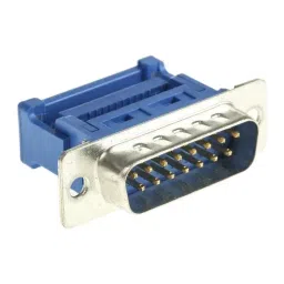 RS PRO 15 Way D-sub Connector Plug Cable Mount 2.54 mm Pitch, 136465-picture-46