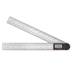 KENCY Digital Protractor Scale 0-360° Least Count 0.1°, XDPS200-8