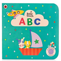 Baby Touch: ABC Board Book By Ladybird - English-image-50