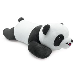 BitFeex Super Soft & Plush Panda Toys For Kids Black & White  - Length 62 cm-7