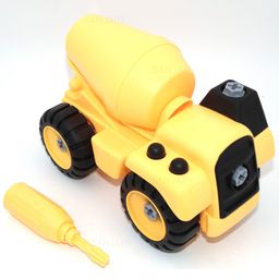 SANJARY  MD200-27A Assembky Truck (Colour May Vary)-18