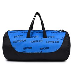 Hotshot Bag 1335 Gym Bag - Blue-image-3