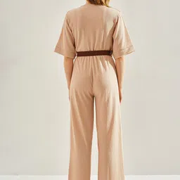 BIANCO LUCCI Basic Jumpsuit image 5