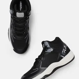 HRX by Hrithik Roshan Men Mid-Top Everyday Sneakers-picture-21