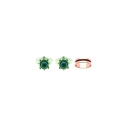 Dynamic Retail Global Unisex Multi Ring-98