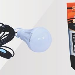pad corp by padgilwar corporation Pad Corp 9-Watt LED Light – Bright & Efficient for All Battery Sprayers with 15 FT Wired and ON/Off Button image 2