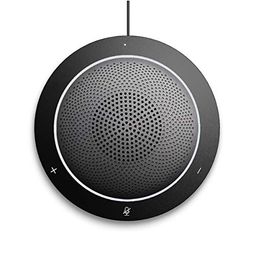 Kaysuda USB Speaker Phone 360Ã‚° Omnidirectional Microphone Portable Conference Speakerphone Echo Cancellation for Skype Business of Microsoft Lync, VoIP calls, Webinar, Phone, Call Center, Recording image 1